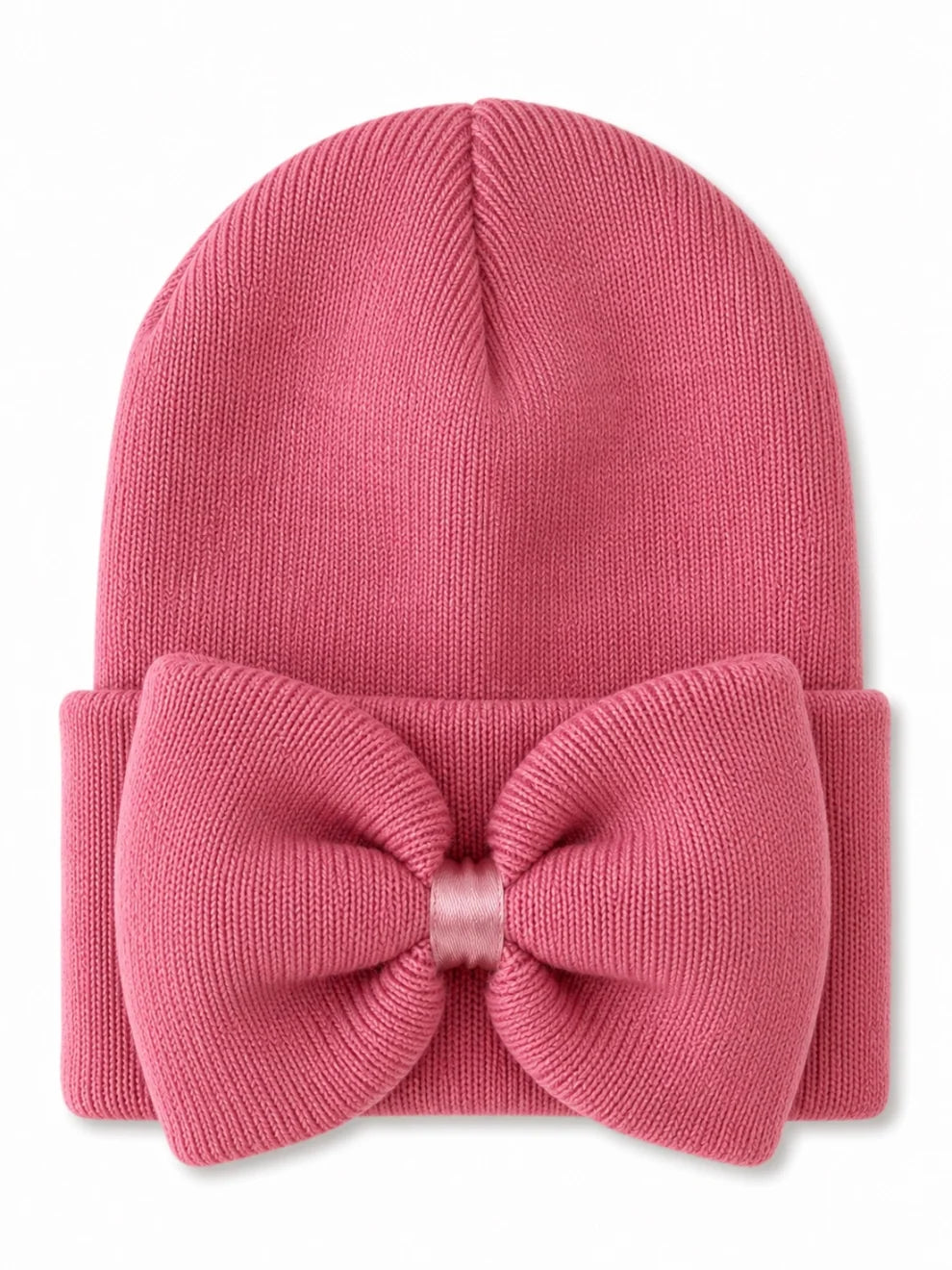 Baby's First Hat®, Pink Punch Bow