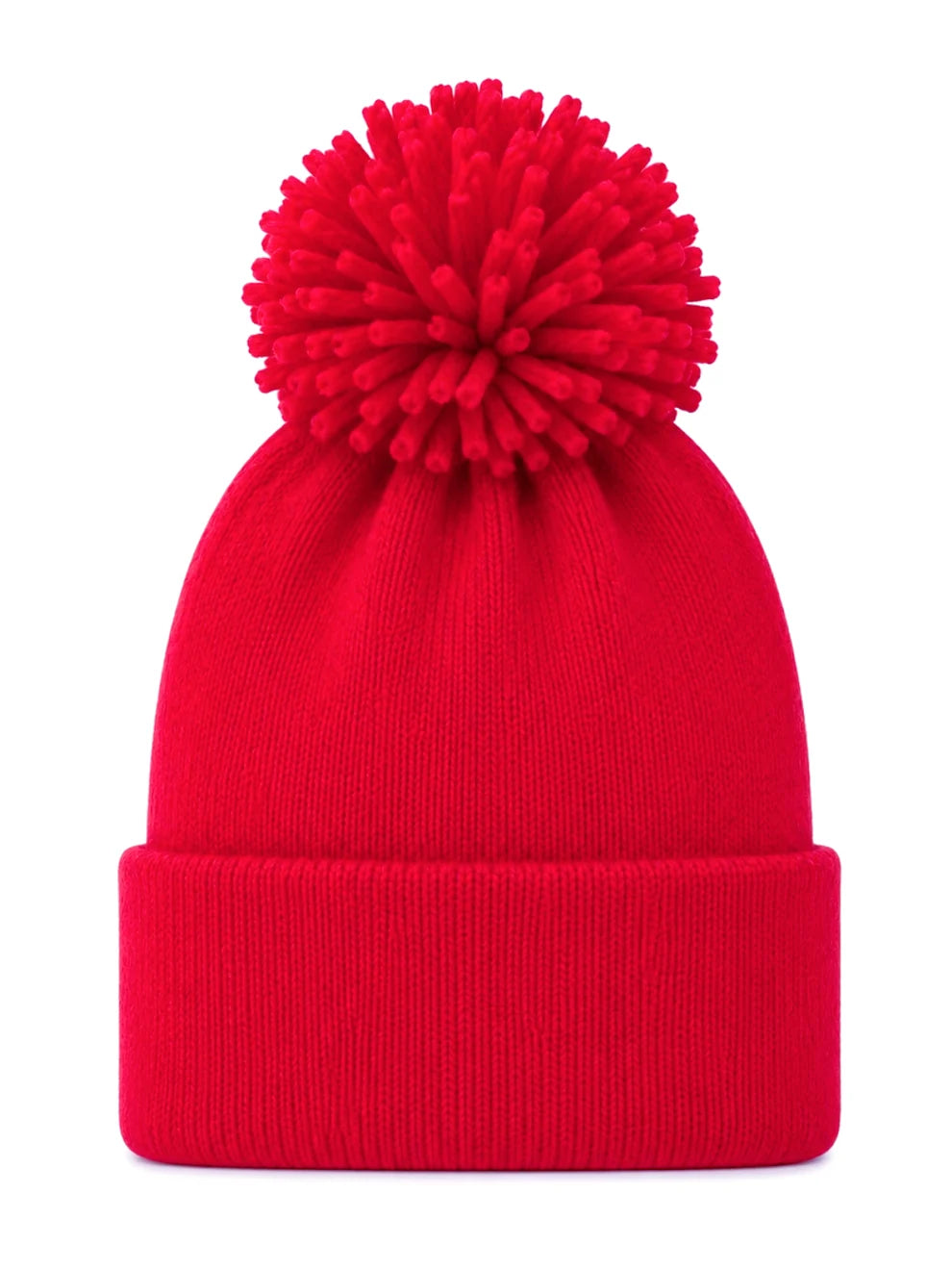 Baby's First Hat®, Red Pom