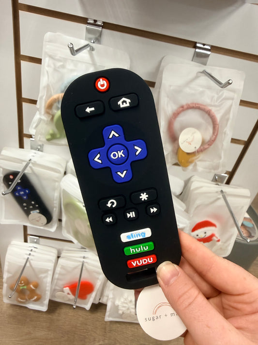 Remote Teether