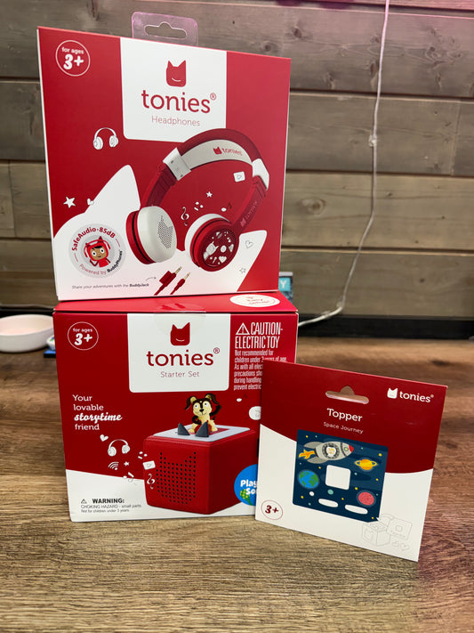 Tonies 1 Bundle