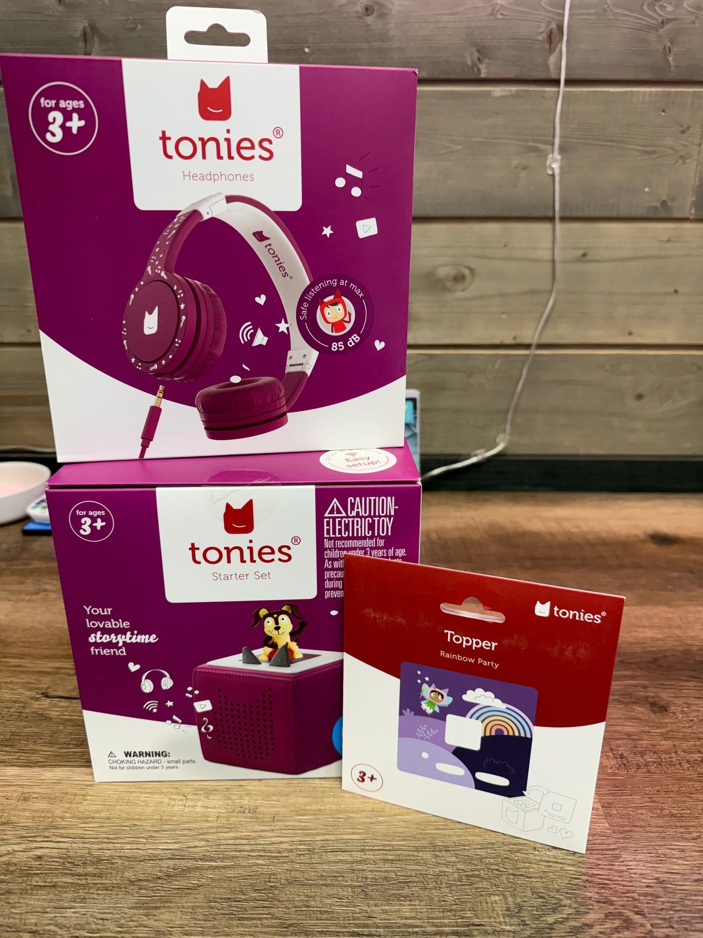 Tonies 1 Bundle