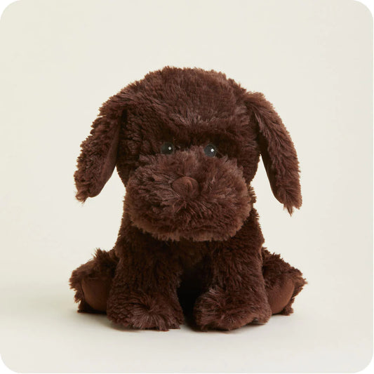 Warmies Large - Chocolate Lab