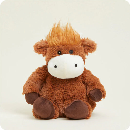Warmies Large - Highland Cow