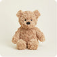 Warmies Large - Brown Curly Bear