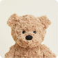 Warmies Large - Brown Curly Bear