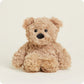 Warmies Junior - Brown Curly Bear