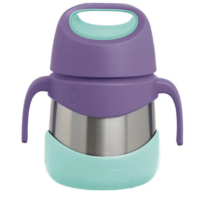 insulated food jar