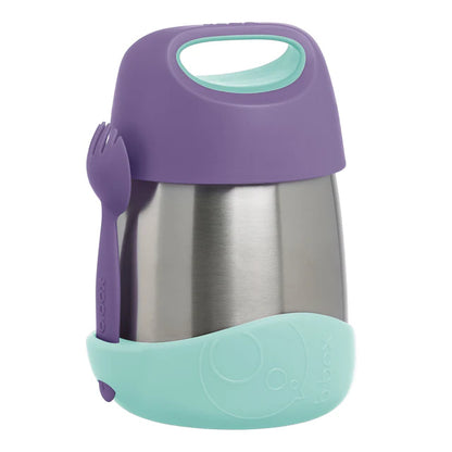 insulated food jar