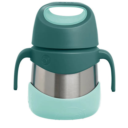 insulated food jar