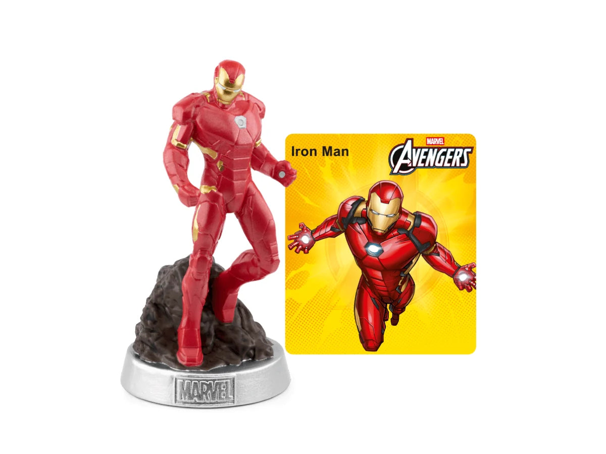MARVEL Iron Man Tonie
