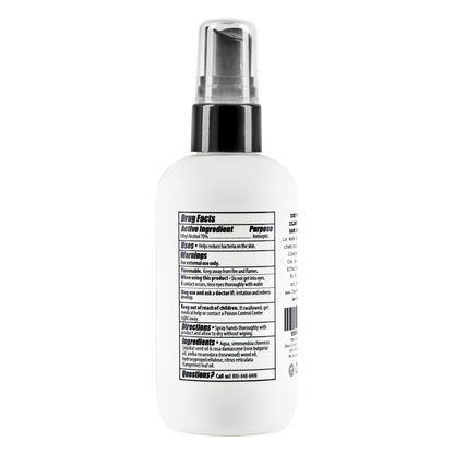 Island Hibiscus Hand Sanitizer 4 fl oz