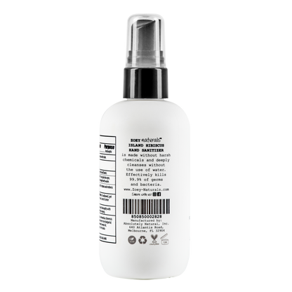 Island Hibiscus Hand Sanitizer 4 fl oz