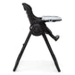Jeep Classic Convertible 2-in-1 High Chair for Babies and Toddlers