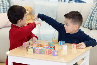 Wooden ABC Block Set