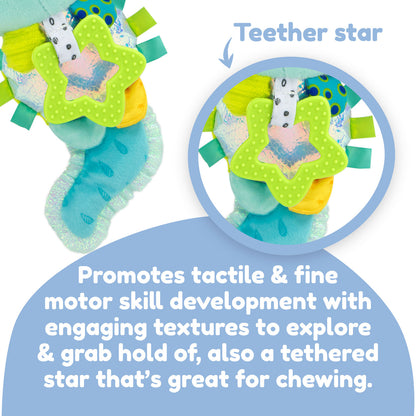 Lamaze Alise the Axolotl™ Clip & Go