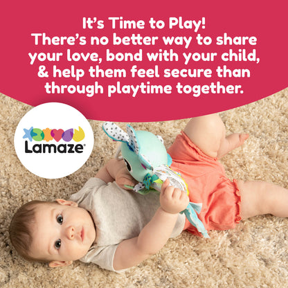 Lamaze Alise the Axolotl™ Clip & Go