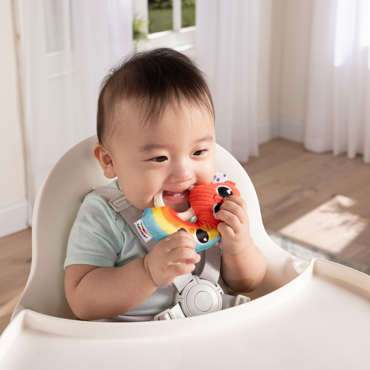 Lamaze Besties™ Baby Rattle
