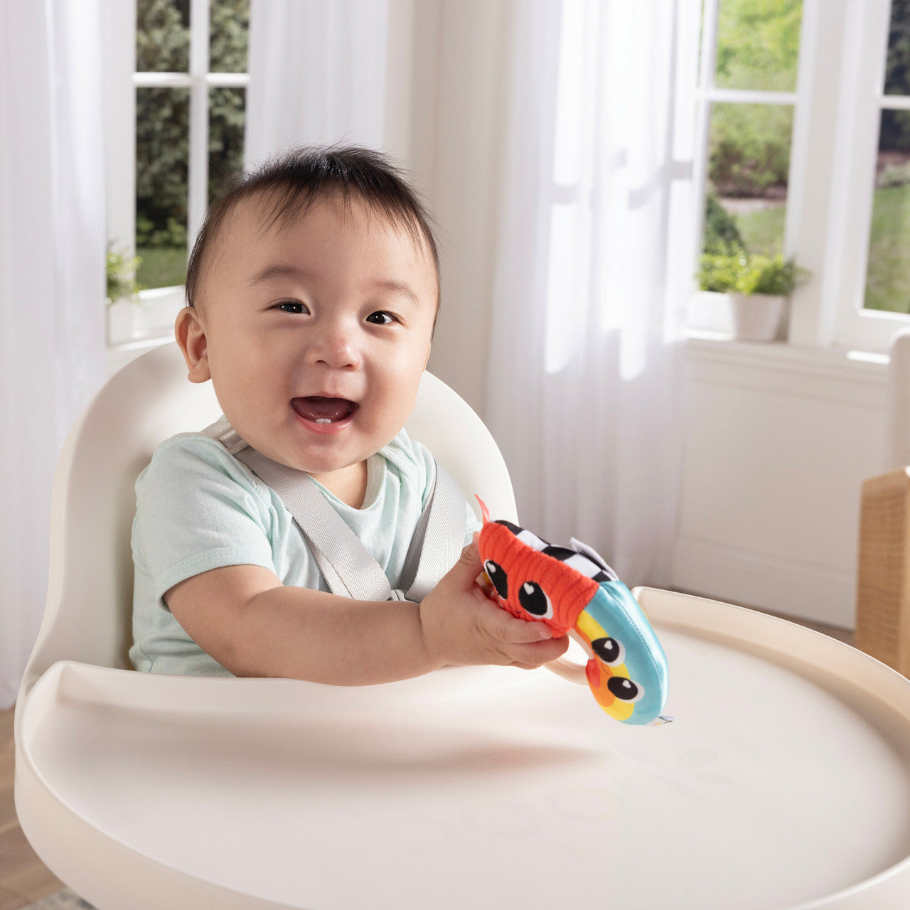 Lamaze Besties™ Baby Rattle