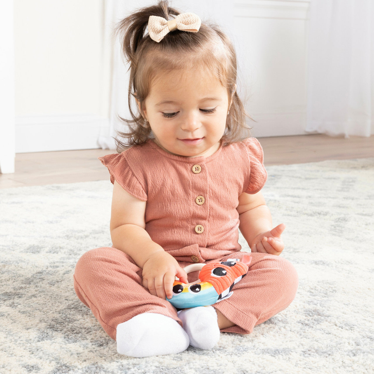Lamaze Besties™ Baby Rattle