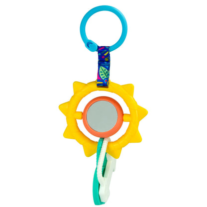 Bebé Fuerte Strong & Sunny Clip On™ Stroller Toy