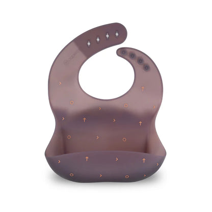 Color Changing Silicone Bib