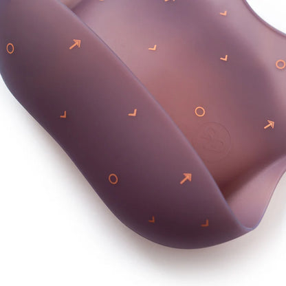 Color Changing Silicone Bib