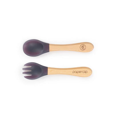 Color Changing Spork & Spoon Set