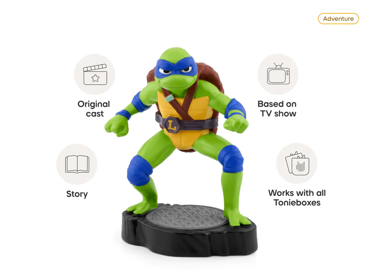 Tales of Teenage Mutant Ninja Turtles: Leonardo Tonie