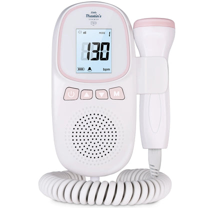 Little Martin's Portable Fetal Doppler