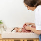 Cove Ribbed Changing Pad Cover