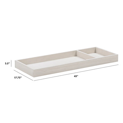 Universal Wide Removable Changing Tray