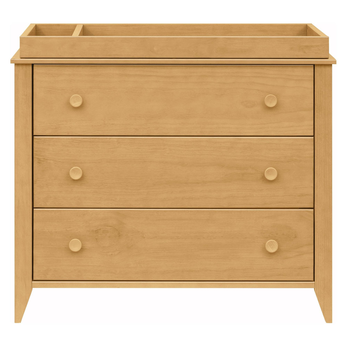 Babyletto Sprout 3-Drawer Changer Dresser with Removable Changing Tray