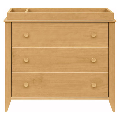 Babyletto Sprout 3-Drawer Changer Dresser with Removable Changing Tray