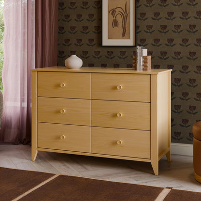 Babyletto Sprout 6-Drawer Double Dresser