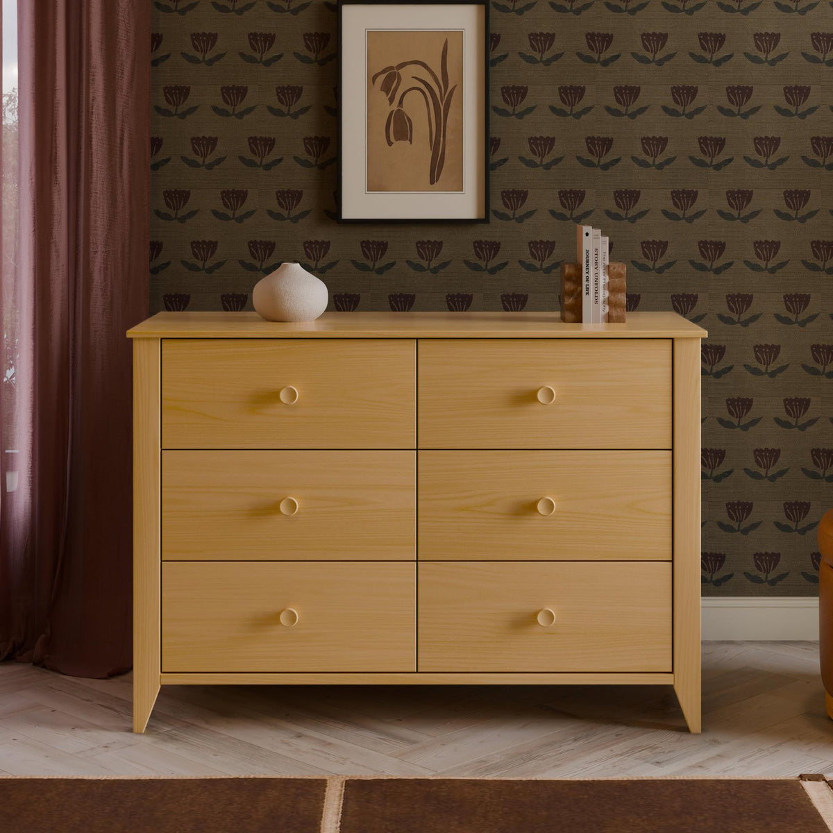 Babyletto Sprout 6-Drawer Double Dresser
