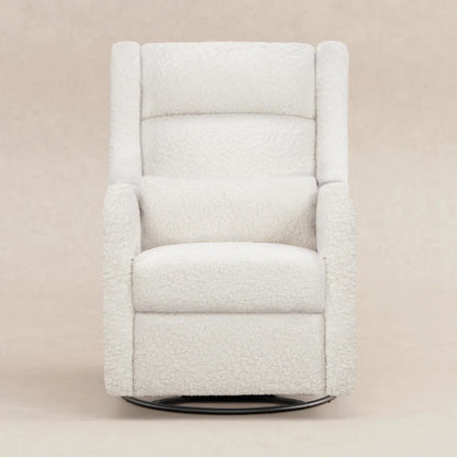 Babyletto Kiwi Plus Power Recliner and Swivel Glider with Power Adjustable Headrest and USB Port