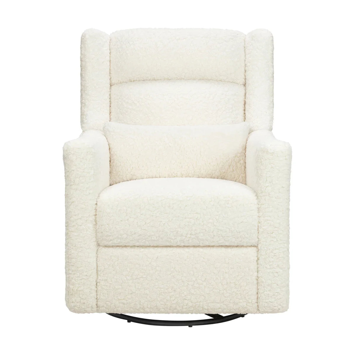 Babyletto Kiwi Plus Power Recliner and Swivel Glider with Power Adjustable Headrest and USB Port