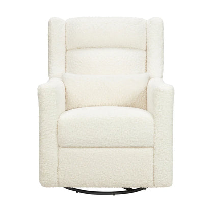 Babyletto Kiwi Plus Power Recliner and Swivel Glider with Power Adjustable Headrest and USB Port