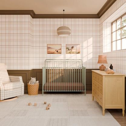 Winston 4-in-1 Convertible Crib