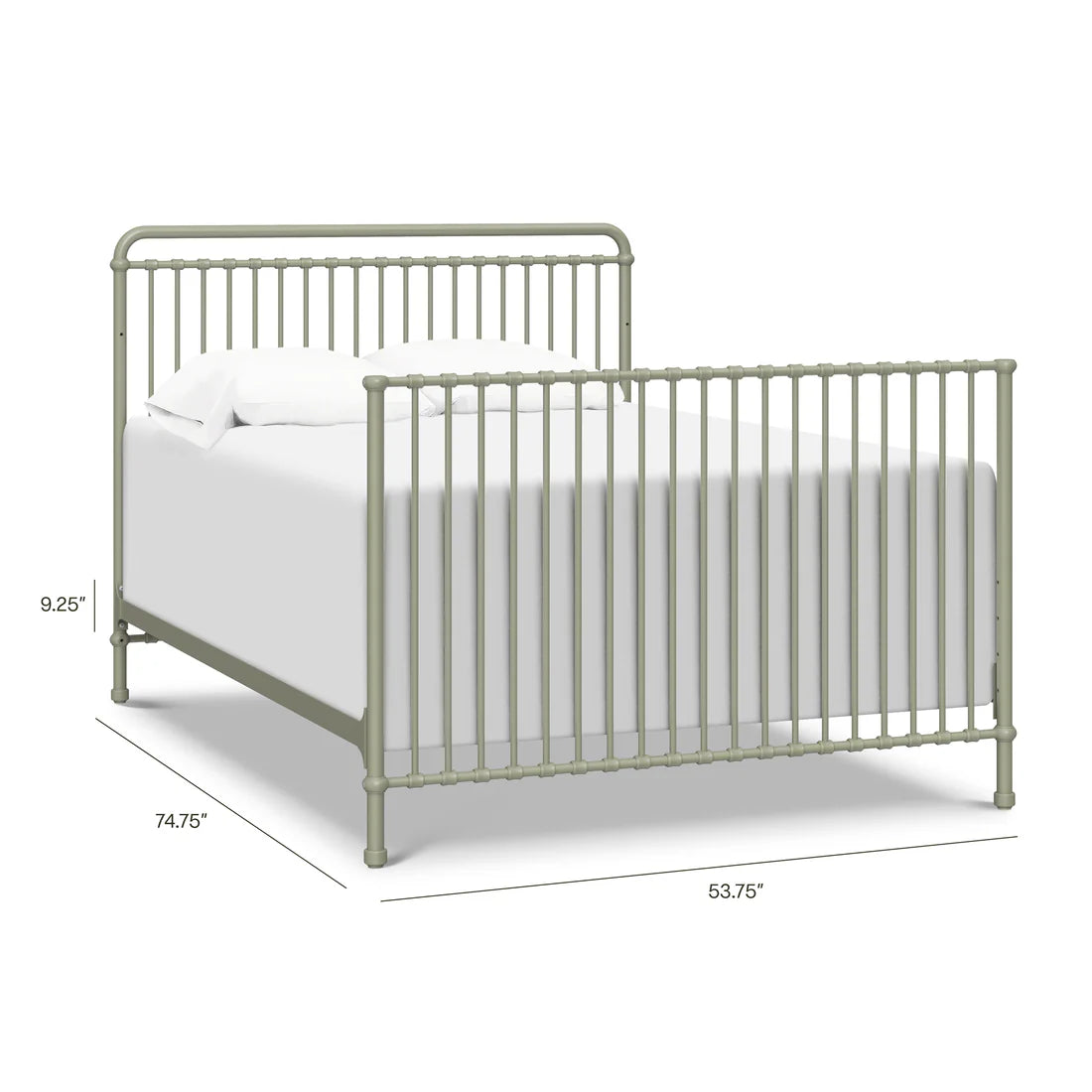 Winston Full Size Bed Conversion Kit