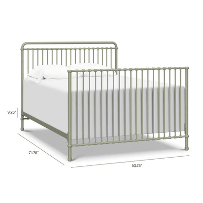Winston Full Size Bed Conversion Kit