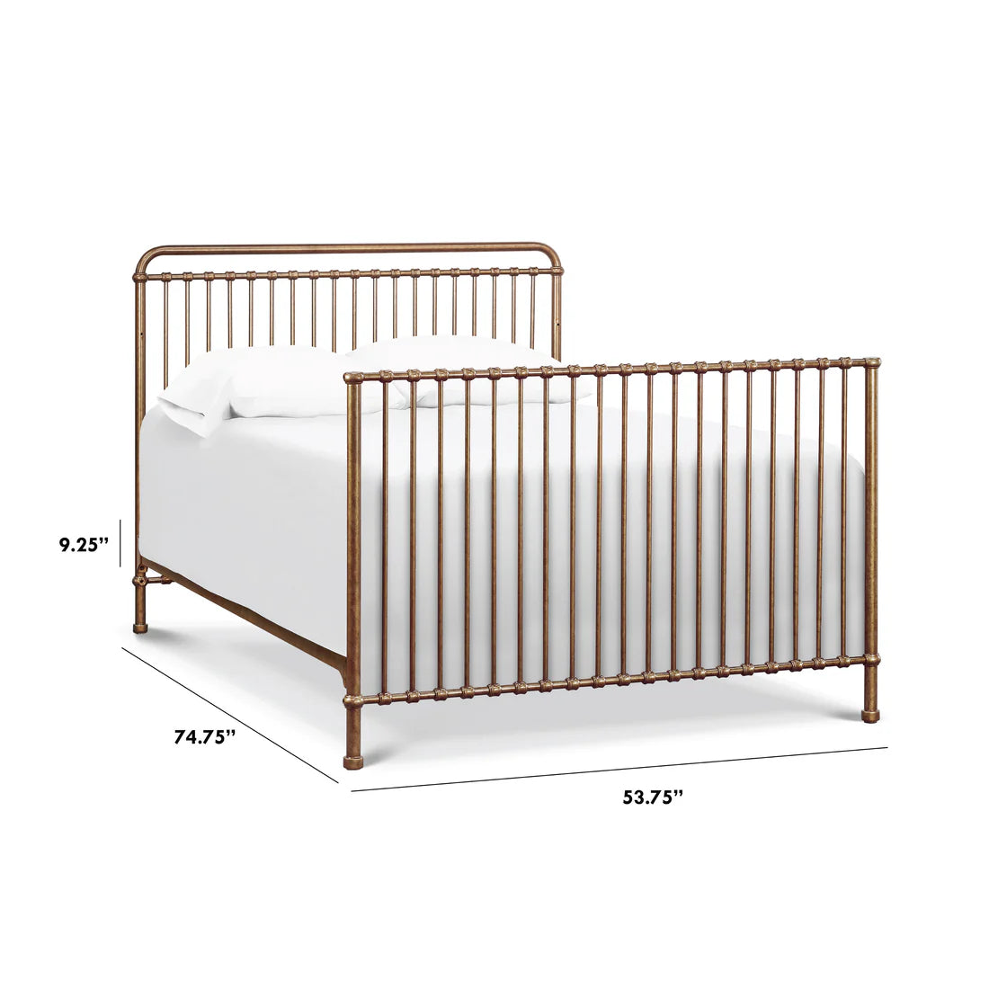Winston Full Size Bed Conversion Kit