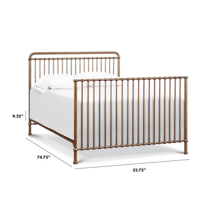 Winston Full Size Bed Conversion Kit