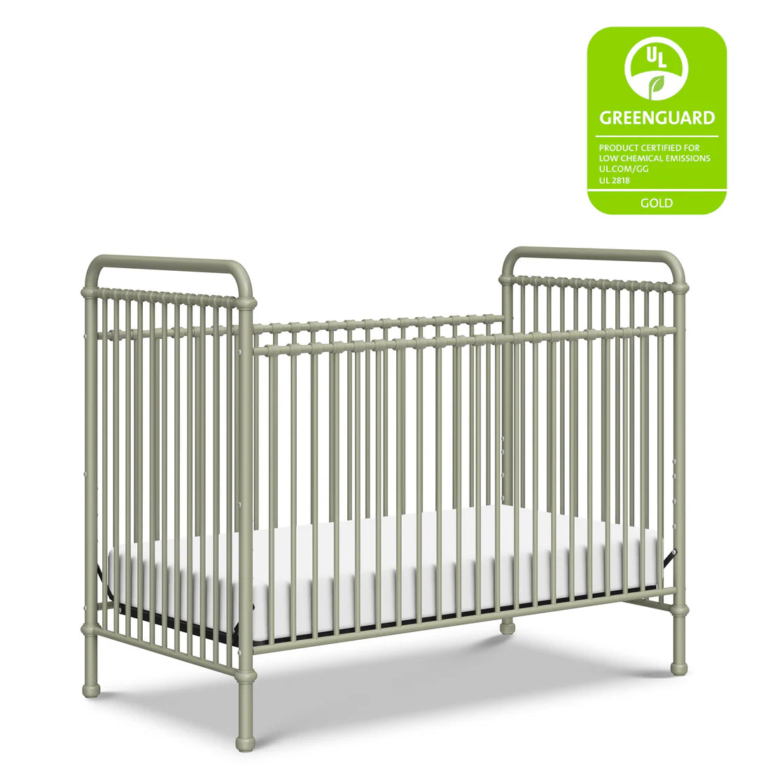 Abigail 3-in-1 Convertible Crib