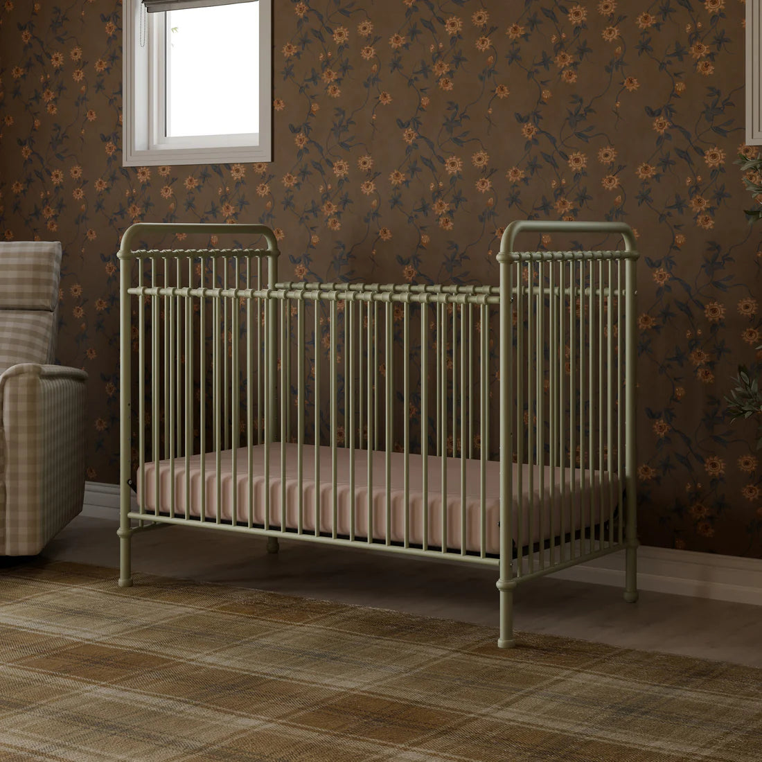 Abigail 3-in-1 Convertible Crib