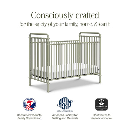 Abigail 3-in-1 Convertible Crib
