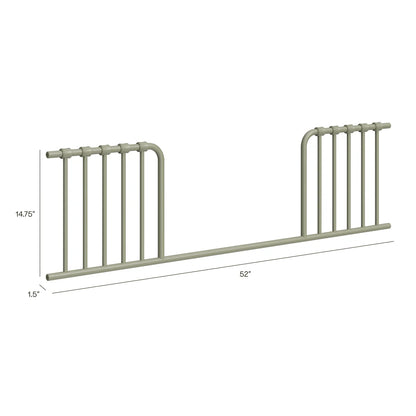 Abigail-Winston Toddler Bed Conversion Kit