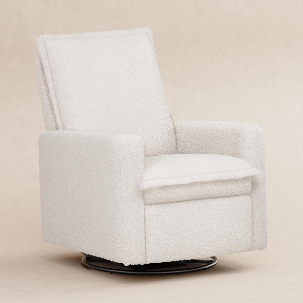 Babyletto Cali Flange Recliner and Swivel Glider