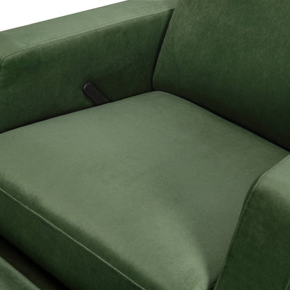 Namesake Crewe Recliner and Swivel Glider