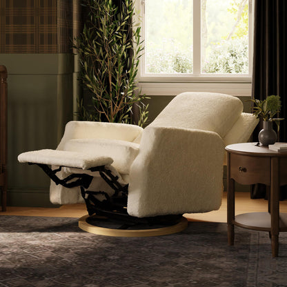 Namesake Crewe Recliner and Swivel Glider